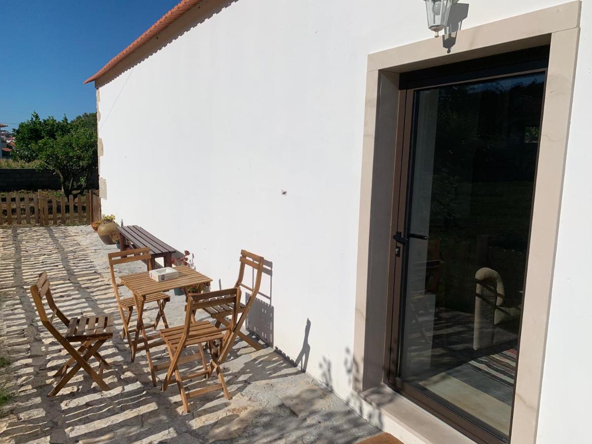 The Wine Cellar - A Adega Villa Porto de Mos  Exterior photo